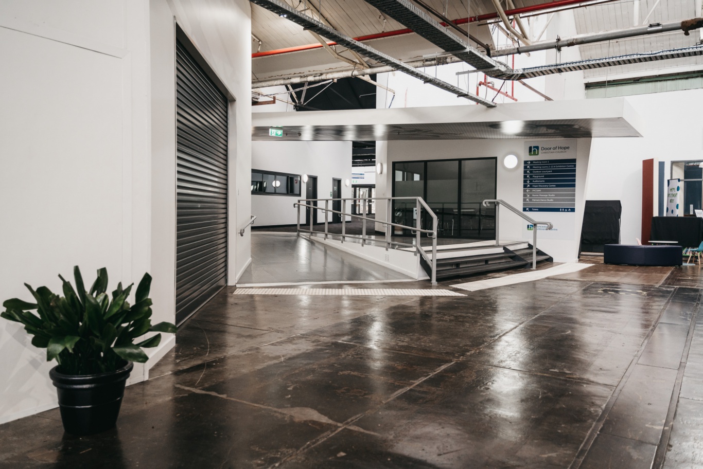 Facilities Door of Hope