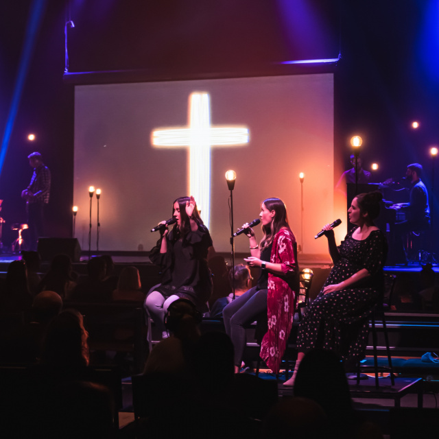 Easter Service HR 24