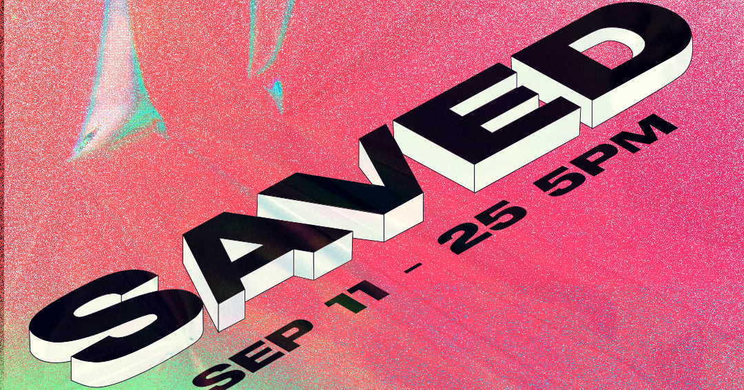 SAVED I Have Been Saved Audio Only Door of Hope